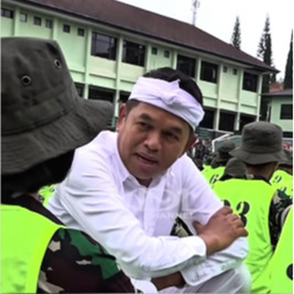 Remaja Cewek Ngaku Nyaman Banget di Barak Militer, Alasannya Gara-Gara Orangtua 'Berisik'