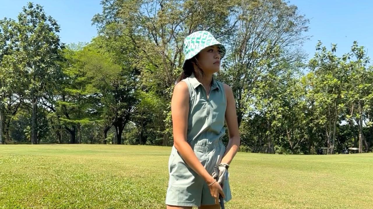 Bukan Penculikan, Ini Fakta Kepergian Atlet Golf Jesslyn Wijaya