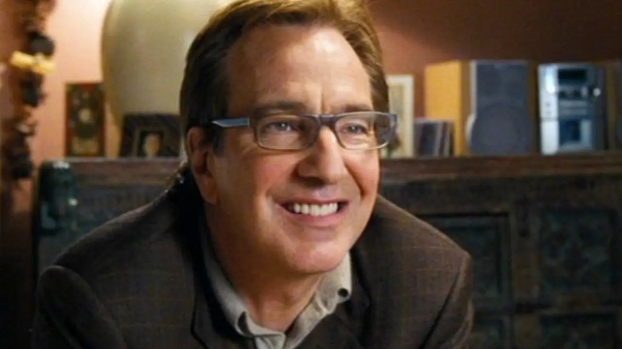 Alan Rickman