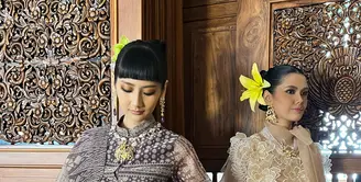 Menyambut bulan ramadan dan Idul Fitri, Tulola dan Denny Wirawan sajikan kolaborasi spesial. Bersama Bakti Budaya Djarum Foundation, keduanya menghadirkan koleksi istimewa. / Foto dok : Fimela.com.