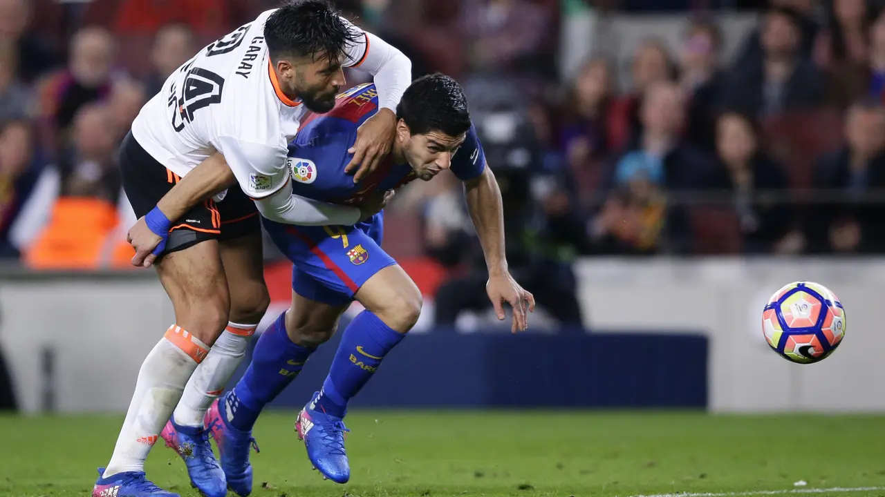 Luis Suarez Barcelona