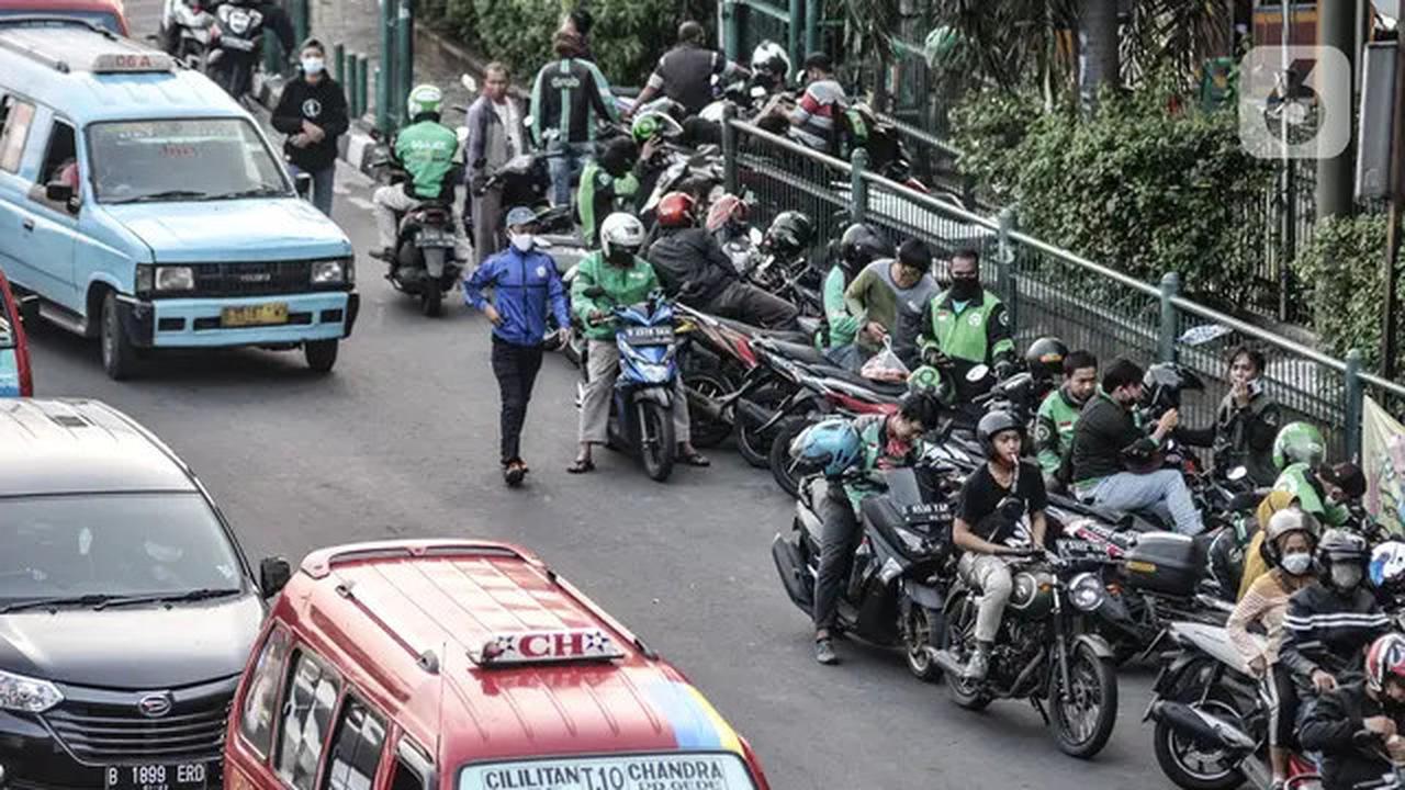 Narik di Tengah Demo Ojol 20 Mei 2025, Driver Ini Terima Banyak Order Fiktif
