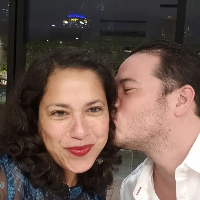 Dikira Ibu dan Anak, Ini 6 Momen Kebersamaan Zack Lee dan Rayya Makarim