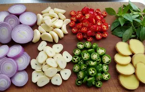 7 Cara Menyimpan Bumbu Iris untuk Bekal Masak Pagi, Tetap Segar dan Tidak Menghitam