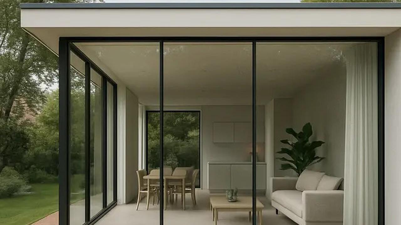 5 Rumah Modern Simple Terbaru yang Menawan