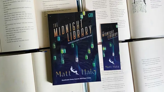 the midnight library