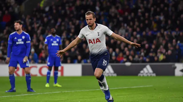 Ibrahimovic Sarankan Kane Tinggalkan Tottenham