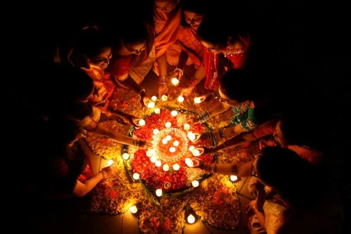 [Bintang] [Bintang] DEEPAVALI