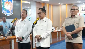 Pemerintah Percepat Pemulihan Perikanan dan Pembangunan Huntap Pascabencana Sumatera