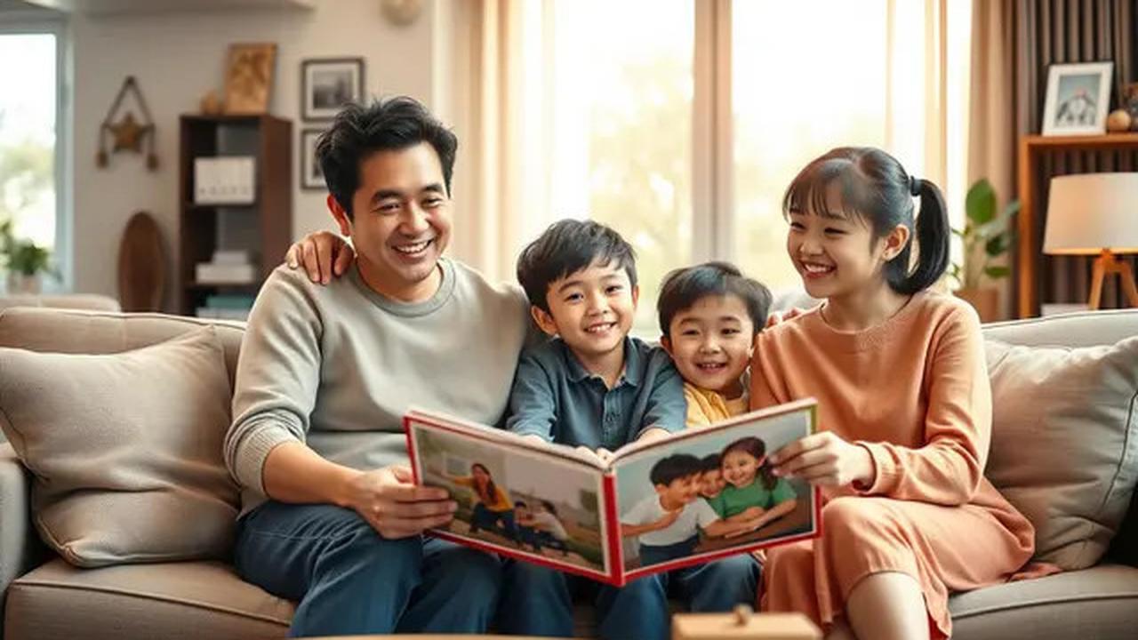 Ciri Suami Penyayang yang Membuat Rumah Tangga Harmonis
