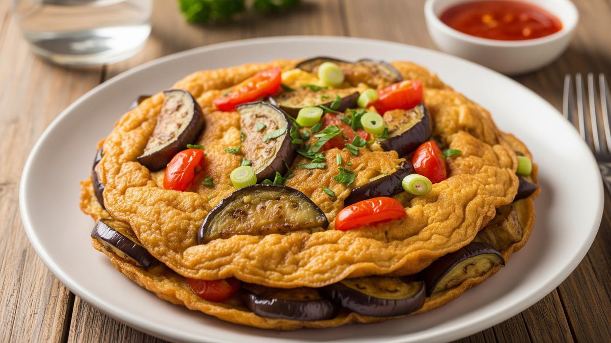 12 Ide Menu Sahur Pakai Terong dengan Bahan Simpel, Bikin Puasa Makin Semangat