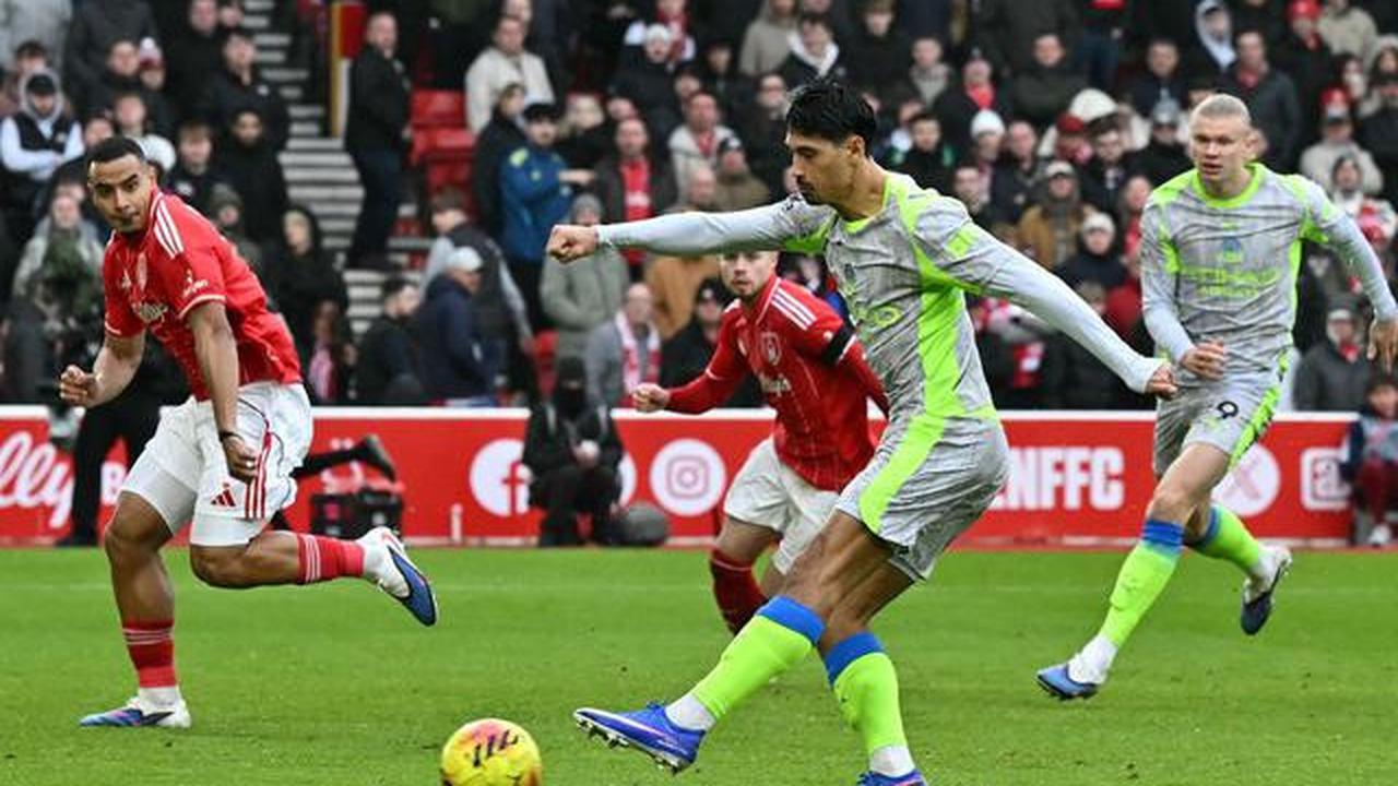 Man City Sukses Rengkuh Kemenangan, Pep Guardiola Justru Puji Nottingham