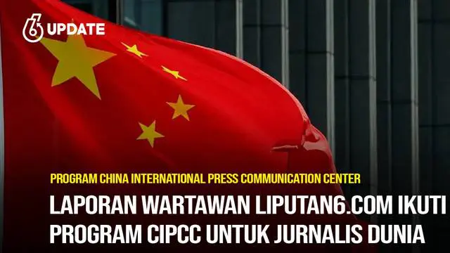 Laporan Wartawan Liputan6.com Ikuti Program CIPCC untuk Jurnalis Dunia
