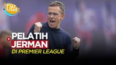 Berita video spotlight kali ini membahas tentang empat asal Jerman yang menangani klub Premier League pada musim ini.