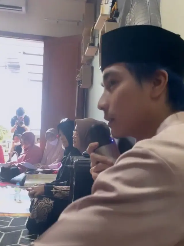 Tasyakuran 7 Bulanan Kehamilan Uffridatun Nitami