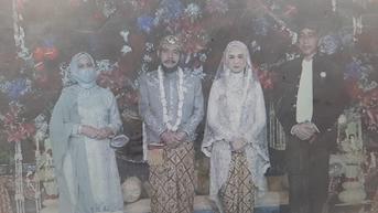 Mengapa Adik Jokowi dan Ketua MK Pakai Kain Batik Motif Sidomulyo Saat Menikah?