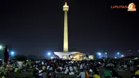 Jokowi Izinkan Pendaki Berkaki 1 Sabar Gorky Panjat Monas