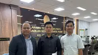 Tiga Penggugat Praktik Rangkap Jabatan ke PN Jakpus (Istimewa)