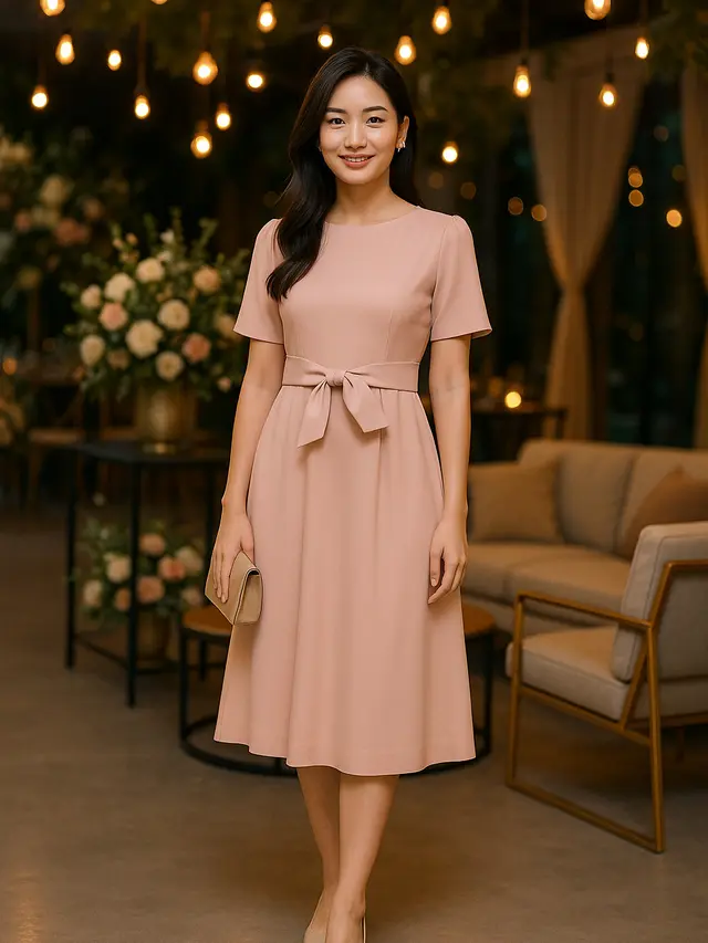 Ide Outfit Wanita yang Anggun dan Elegan