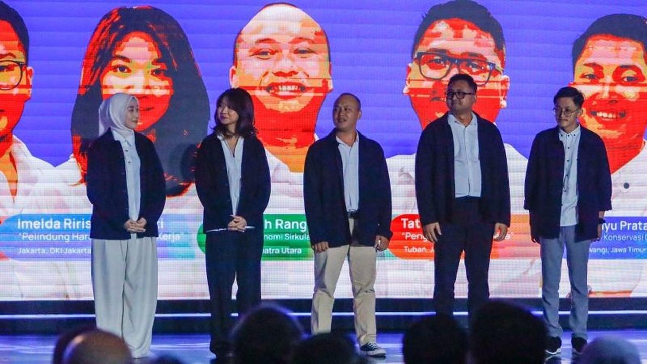 SATU Indonesia Awards 2025: Astra Dorong Generasi Muda Ciptakan Solusi Berkelanjutan