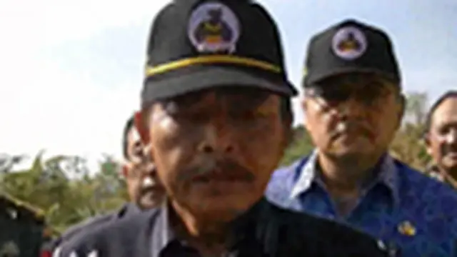 Gubernur Jateng Kunjungi Jalur Arus Mudik