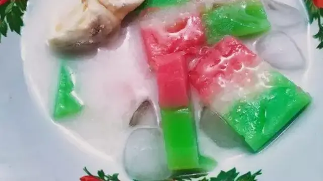 Es Selendang Mayang Durian