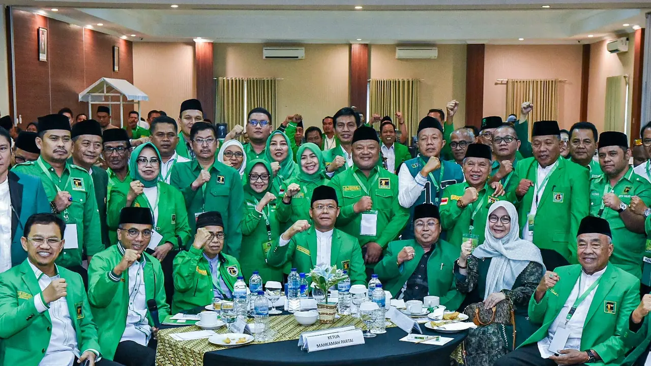 Partai Persatuan Pembangunan (PPP) (Istimewa)