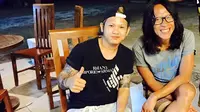 Evelyn Nikmati Hubungan Tanpa Status dengan Aming