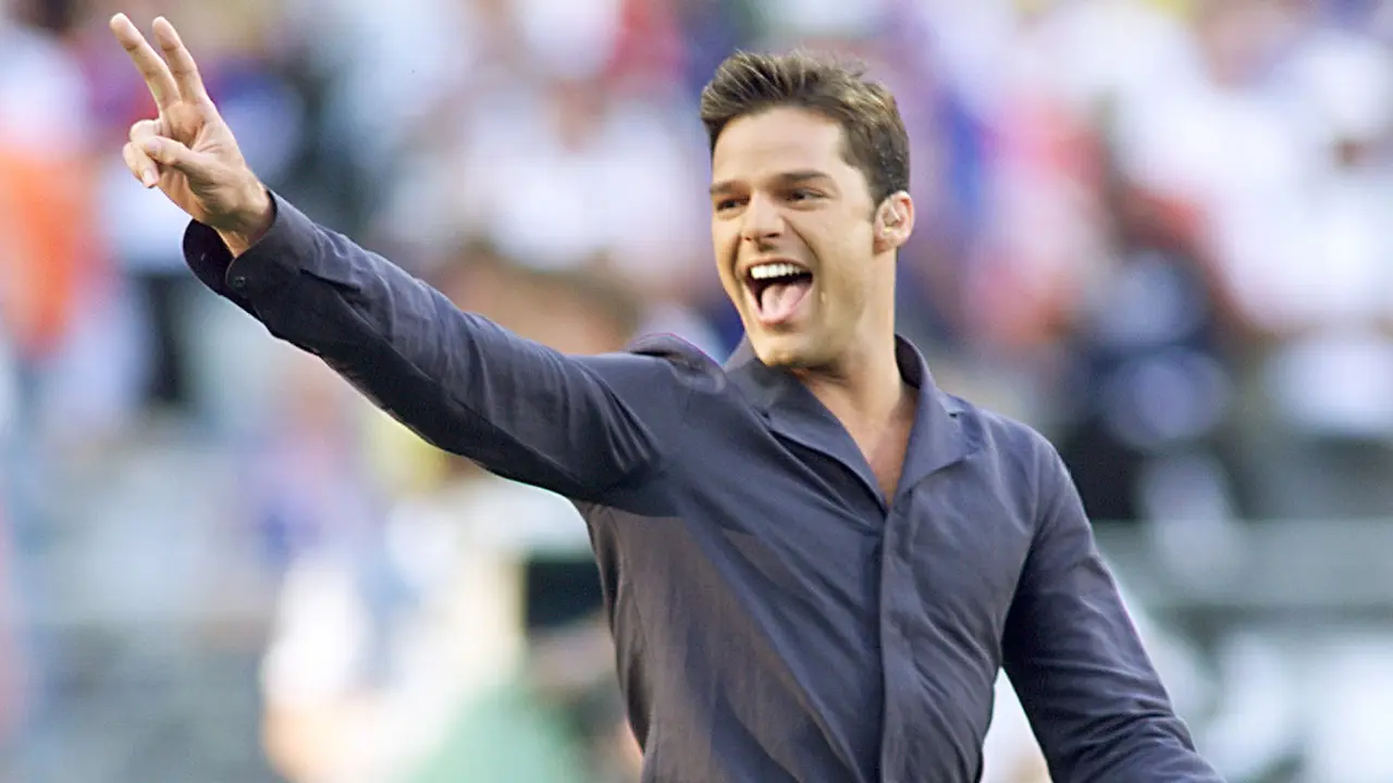 Ricky Martin