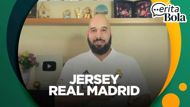 VIDEO Cerita Bola: Pengalaman Spesial Binder Singh Dapatkan Jersey Real Madrid dan Berdiskusi dengan Luis Milla