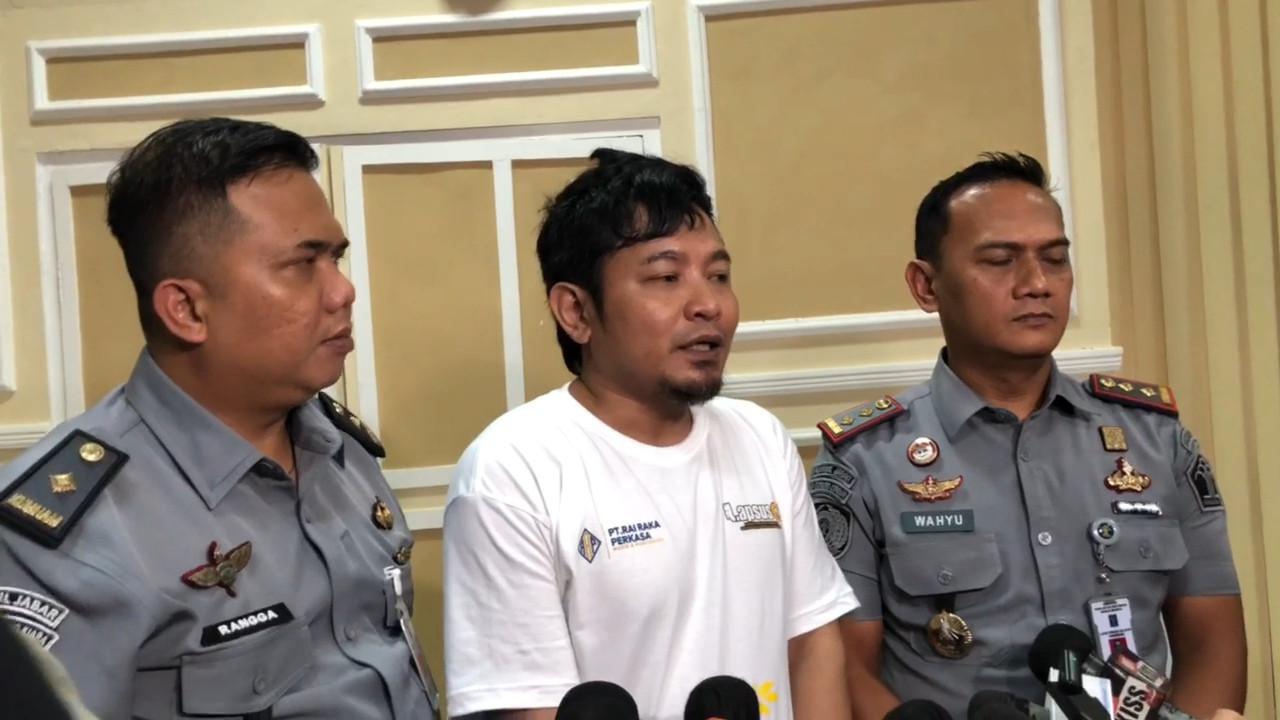 Zul Zivilia Cerita Ketakutan Terbesar Selama Berada di Penjara, Nggak Tahu Sang Istri Jadi MUA