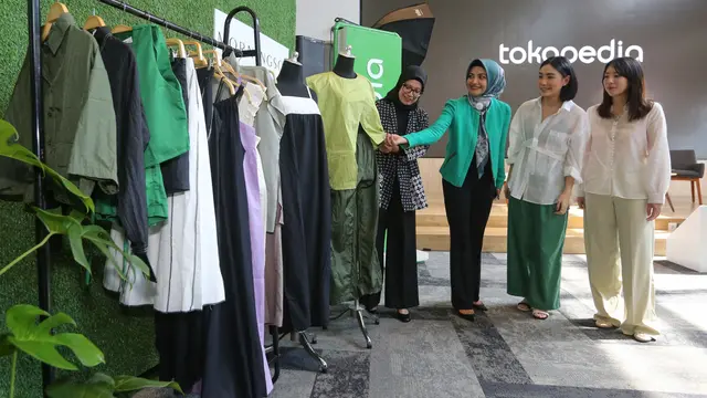 Kolaborasi Tokopedia dan Kemenves/BKPM Bantu Pelaku UMKM Perempuan ...