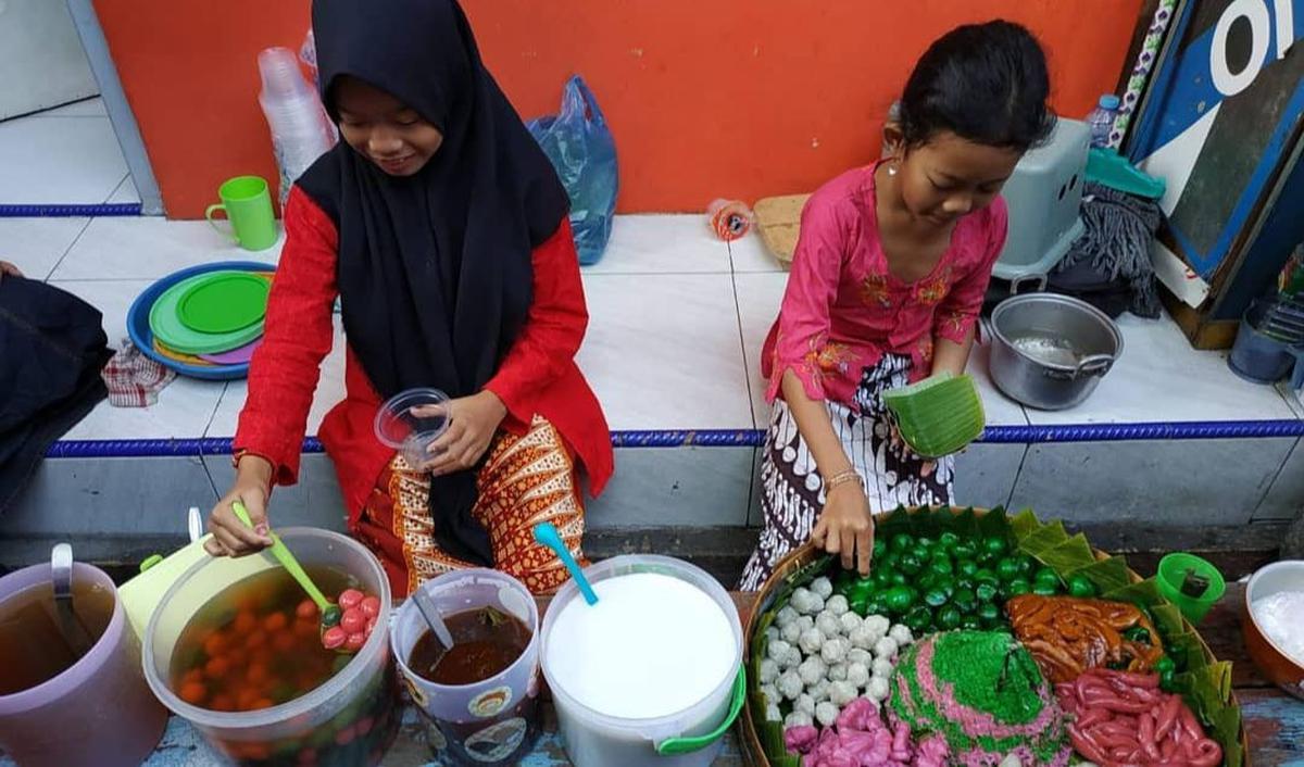 Aneka Kudapan