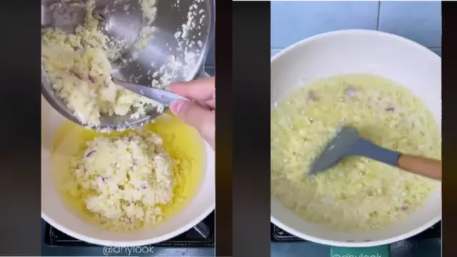 Bikin Masakan Tambah Enak, Begini Trik Praktis Buat Minyak Bawang Putih Anti Pahit
