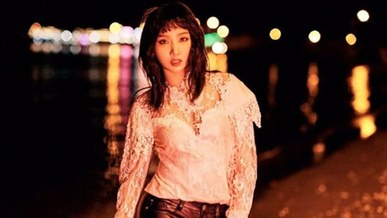 [Bintang] Minzy eks 2NE1 Bocorkan Judul Lagu di Mini Album Baru