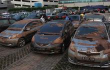 Mobil Bekas Dijual Lagi, Jangan Kaget Jika Harganya Jeblok karena Warna