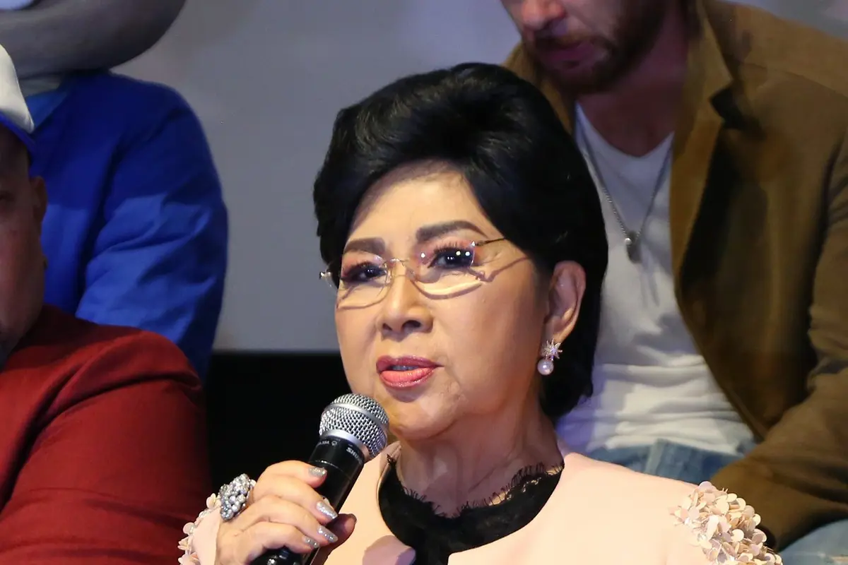 [Bintang] Titiek Puspa