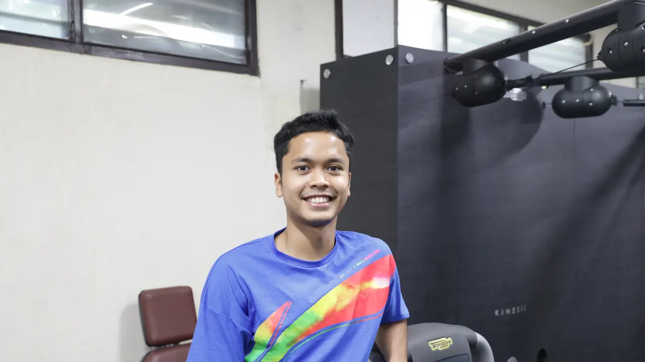 Anthony Ginting - Olimpiade Tokyo 2020