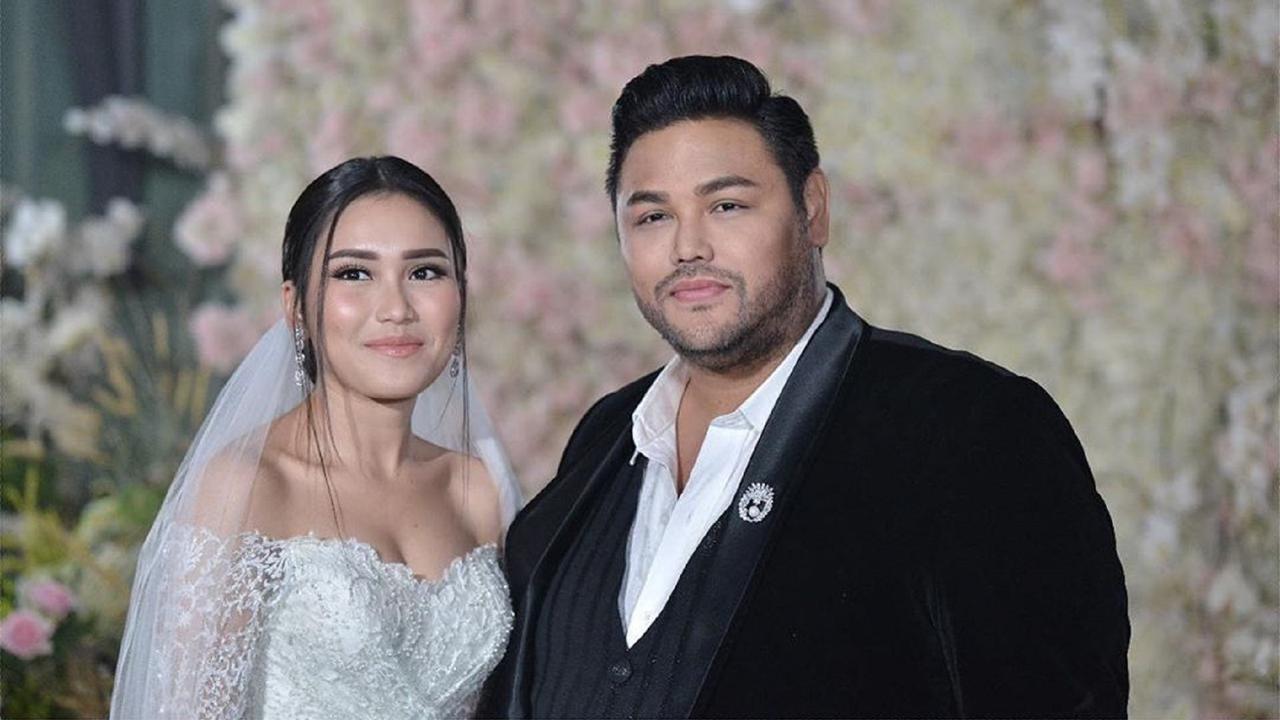 Ivan Gunawan dan Ayu Ting Ting