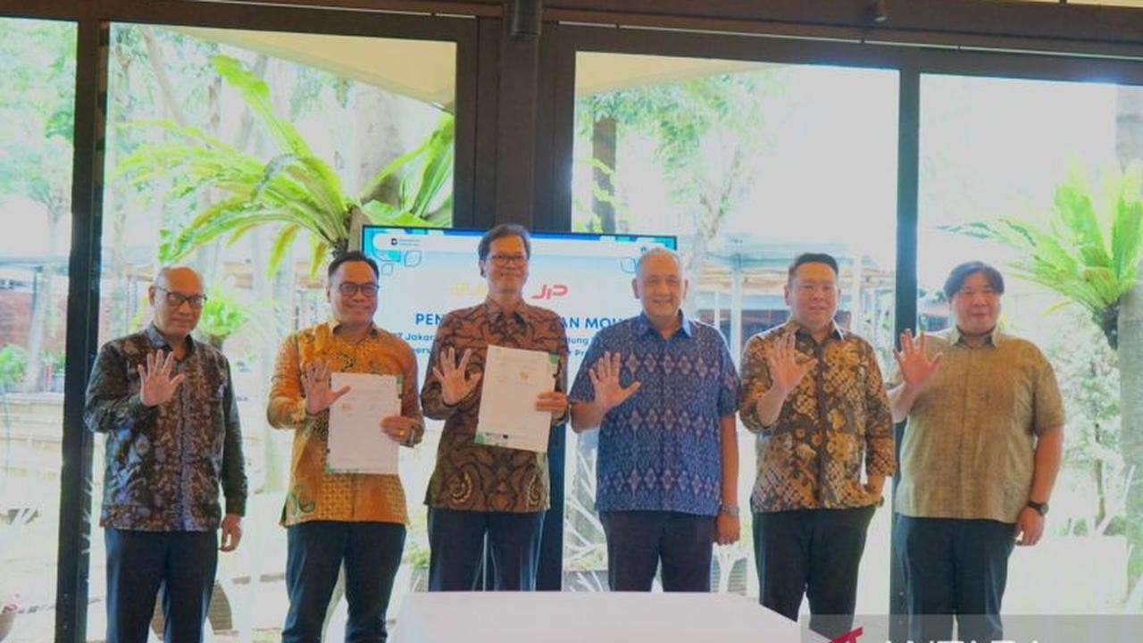 JIEP Perkuat Infrastruktur Digital, Wujudkan Kawasan Industri Pulogadung Modern dan Berdaya Saing