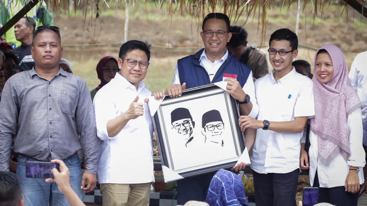 Anies-Cak Imin