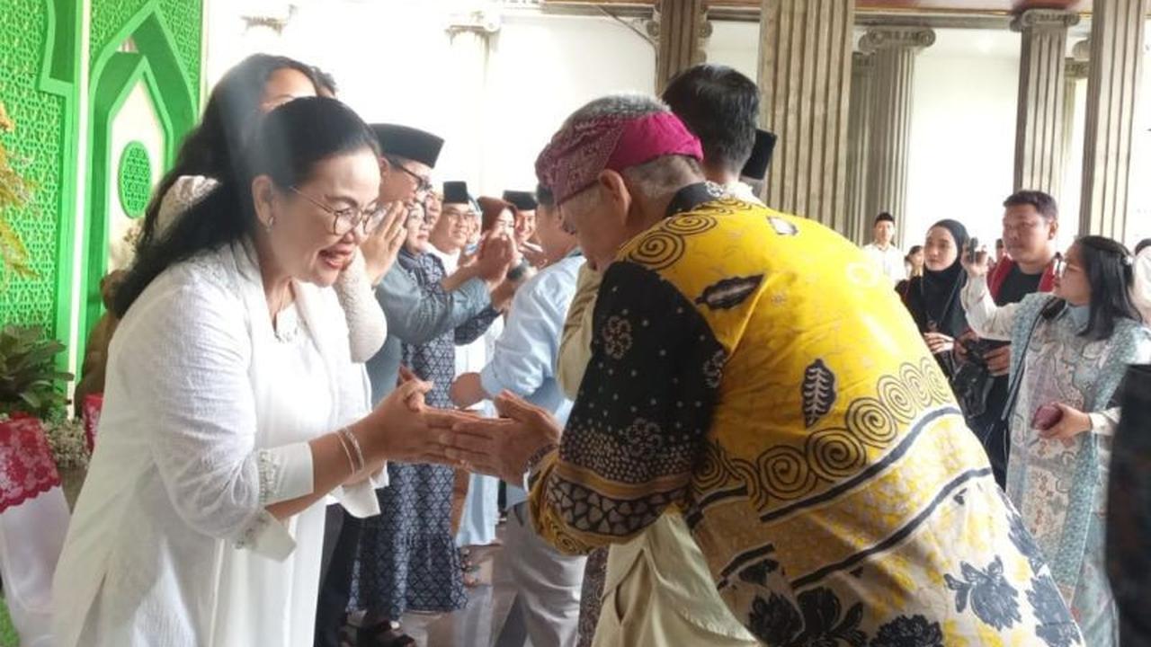 Wali Kota Semarang Ajak Warga Jaga Kebersamaan Lebaran Semarang, Perkuat Toleransi