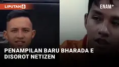 Netizen Soroti Bharada E Pakai Baju Tahanan