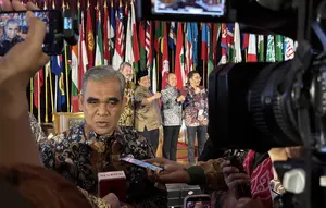 Ketua MPR Soroti Pergeseran Isi Janji Para Pemimpin