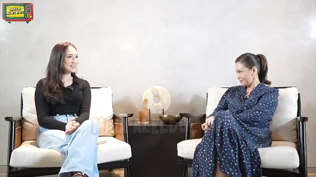 Mendapat Dukungan Dari Maia Estianty