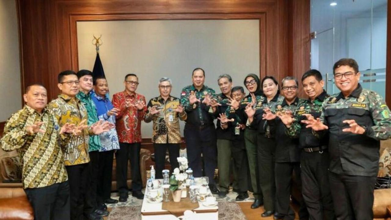 BNN dan Hipakad Perkuat Kolaborasi Strategis dalam Pencegahan Narkoba