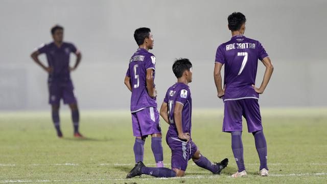 Piala Indonesia 2019 : Persita Tangerang Vs Arema FC