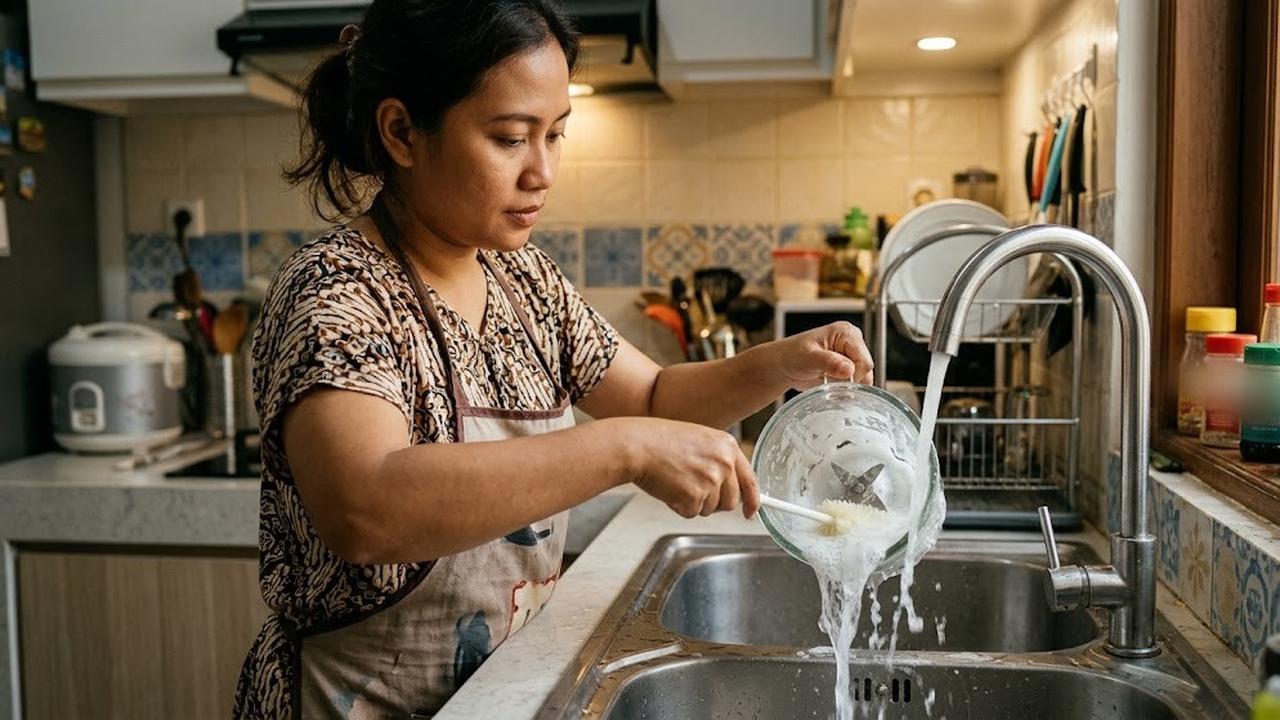 6 Cara Membersihkan Blender Tanpa Membongkar Pisau, Cukup Pakai Air dan Sabun