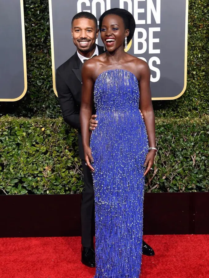 5  Gaun Terbaik di Red Carpet Golden Globes 2019