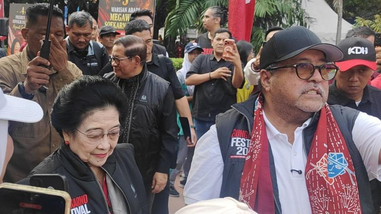 Festival Bung Karno 2026: DKI Jakarta Ajak Generasi Muda Rawat Sejarah dan Kebudayaan